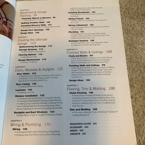 Remodeling Book Duo - Affordable Kitchen Upgrades and Basements, Attics, Garages - Picture 13 of 16